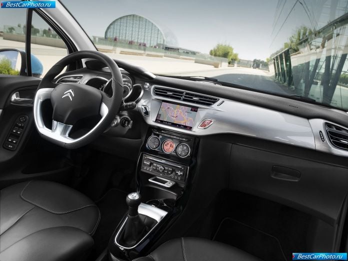 2010 Citroen C3 - фотография 43 из 94 2010 Citroen C3 - фотография 43 из 94