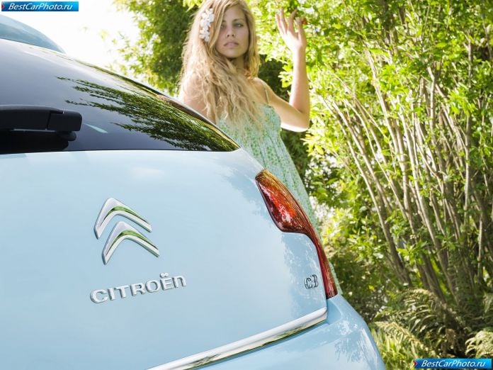 2010 Citroen C3 - фотография 74 из 94