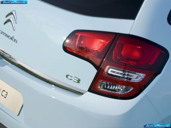 2010 Citroen C3 - фотография 75 из 94