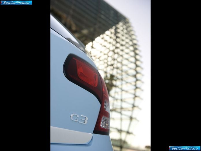 2010 Citroen C3 - фотография 88 из 94