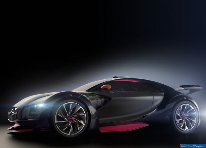 2010 Citroen Survolt Concept - фотография 2 из 28 2010 Citroen Survolt Concept - фотография 2 из 28
