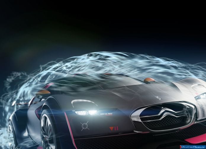 2010 Citroen Survolt Concept - фотография 9 из 28 2010 Citroen Survolt Concept - фотография 9 из 28