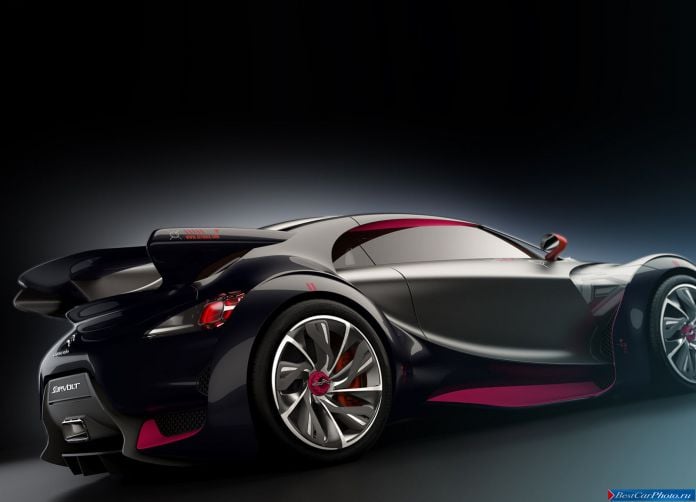 2010 Citroen Survolt Concept - фотография 13 из 28 2010 Citroen Survolt Concept - фотография 13 из 28