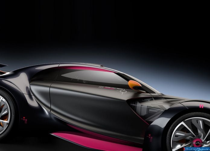 2010 Citroen Survolt Concept - фотография 16 из 28