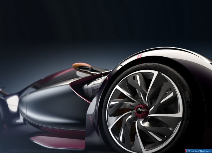 2010 Citroen Survolt Concept - фотография 17 из 28 2010 Citroen Survolt Concept - фотография 17 из 28