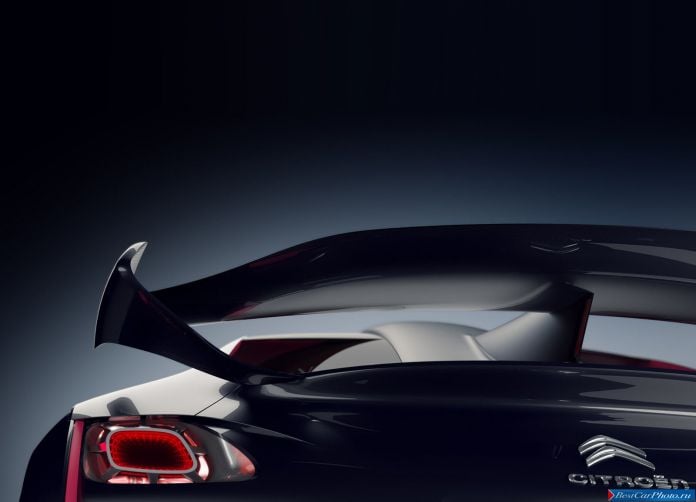 2010 Citroen Survolt Concept - фотография 18 из 28 2010 Citroen Survolt Concept - фотография 18 из 28