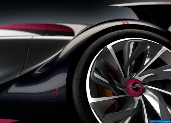 2010 Citroen Survolt Concept - фотография 19 из 28 2010 Citroen Survolt Concept - фотография 19 из 28
