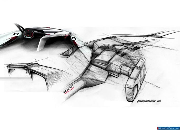2010 Citroen Survolt Concept - фотография 24 из 28 2010 Citroen Survolt Concept - фотография 24 из 28