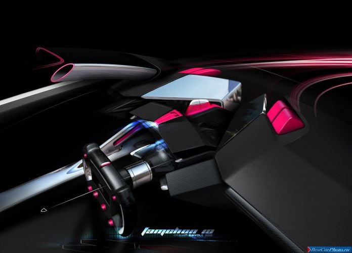 2010 Citroen Survolt Concept - фотография 26 из 28 2010 Citroen Survolt Concept - фотография 26 из 28
