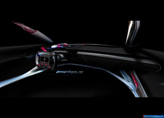 2010 Citroen Survolt Concept - фотография 27 из 28 2010 Citroen Survolt Concept - фотография 27 из 28