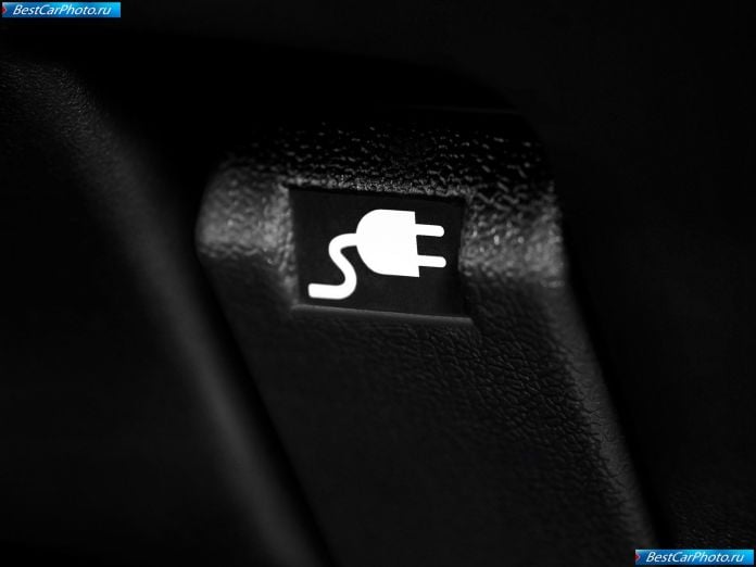 2011 Citroen C-Zero - фотография 52 из 61