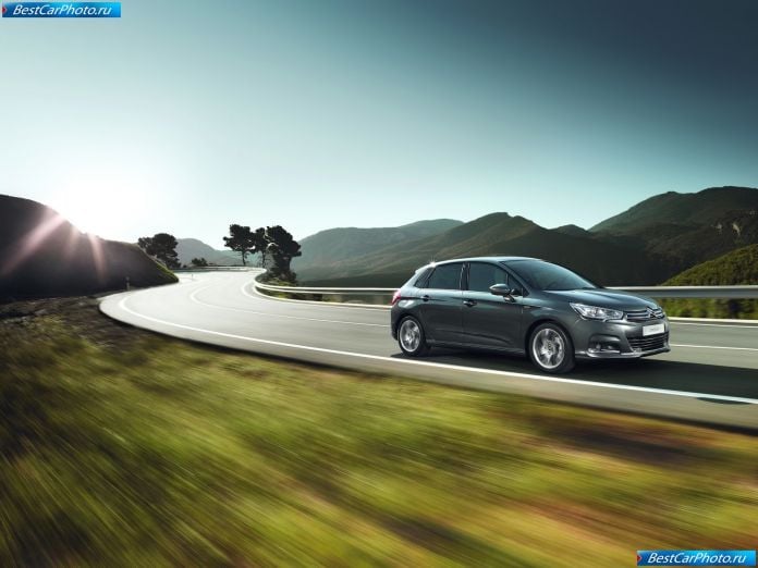 2011 Citroen C4 - фотография 3 из 118 2011 Citroen C4 - фотография 3 из 118