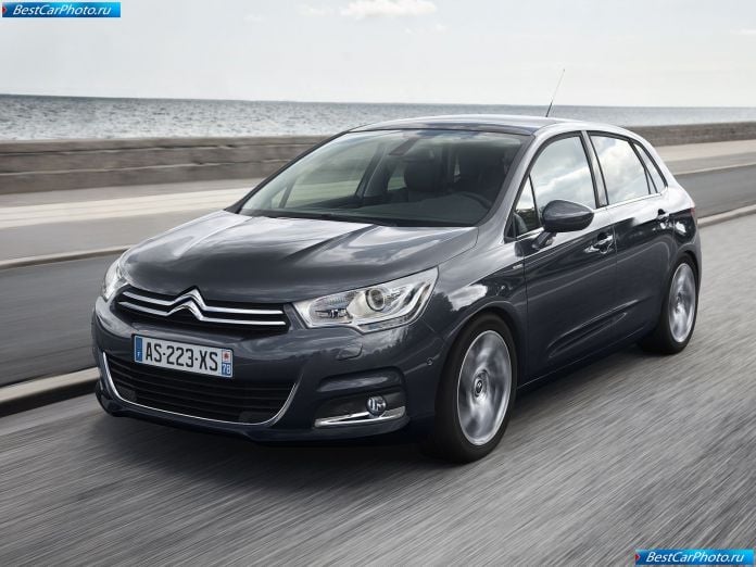 2011 Citroen C4 - фотография 5 из 118
