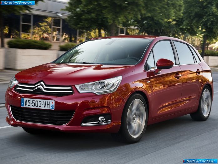 2011 Citroen C4 - фотография 8 из 118