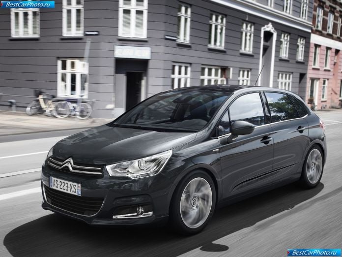 2011 Citroen C4 - фотография 11 из 118 2011 Citroen C4 - фотография 11 из 118