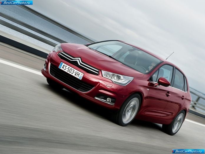 2011 Citroen C4 - фотография 14 из 118 2011 Citroen C4 - фотография 14 из 118