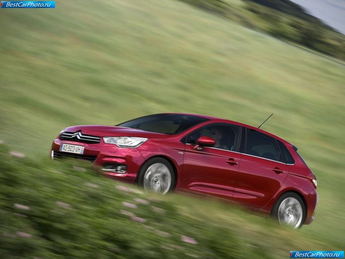 2011 Citroen C4 - фотография 17 из 118 2011 Citroen C4 - фотография 17 из 118
