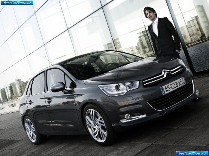 2011 Citroen C4 - фотография 18 из 118 2011 Citroen C4 - фотография 18 из 118