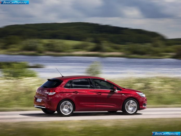 2011 Citroen C4 - фотография 23 из 118