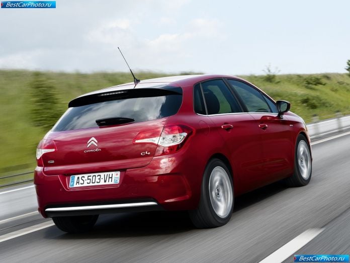 2011 Citroen C4 - фотография 27 из 118
