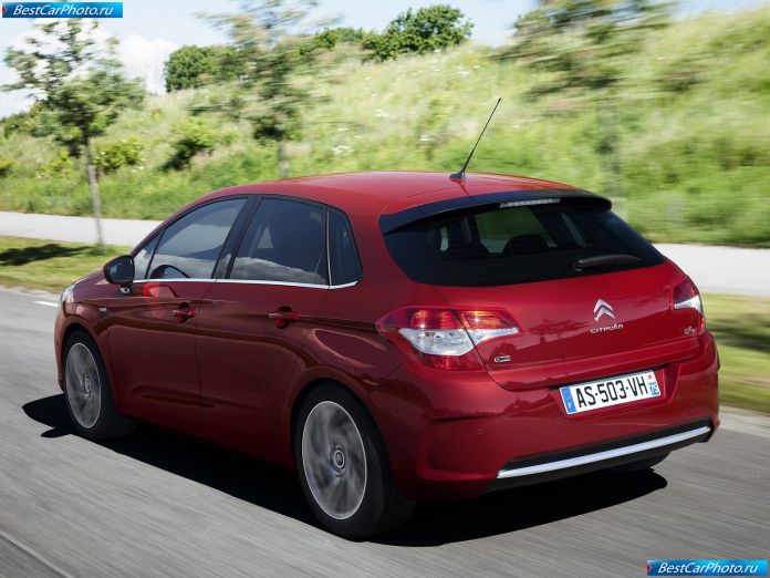 2011 Citroen C4 - фотография 28 из 118 2011 Citroen C4 - фотография 28 из 118
