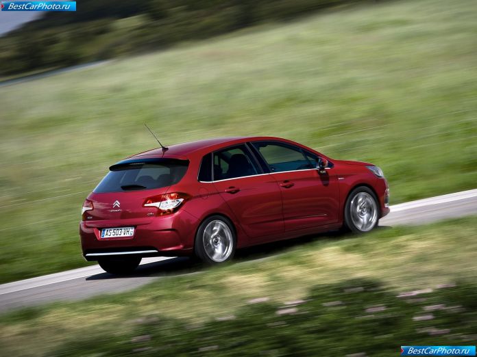 2011 Citroen C4 - фотография 30 из 118