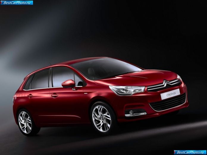 2011 Citroen C4 - фотография 33 из 118 2011 Citroen C4 - фотография 33 из 118