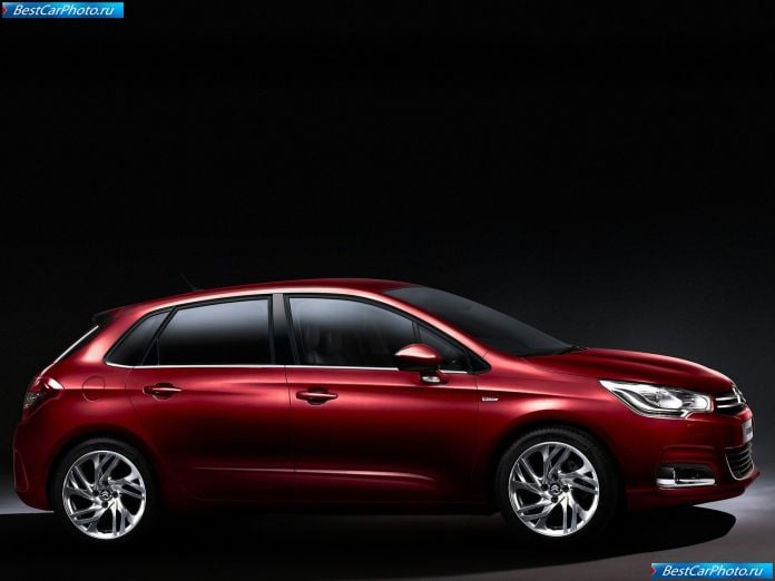 2011 Citroen C4 - фотография 35 из 118 2011 Citroen C4 - фотография 35 из 118