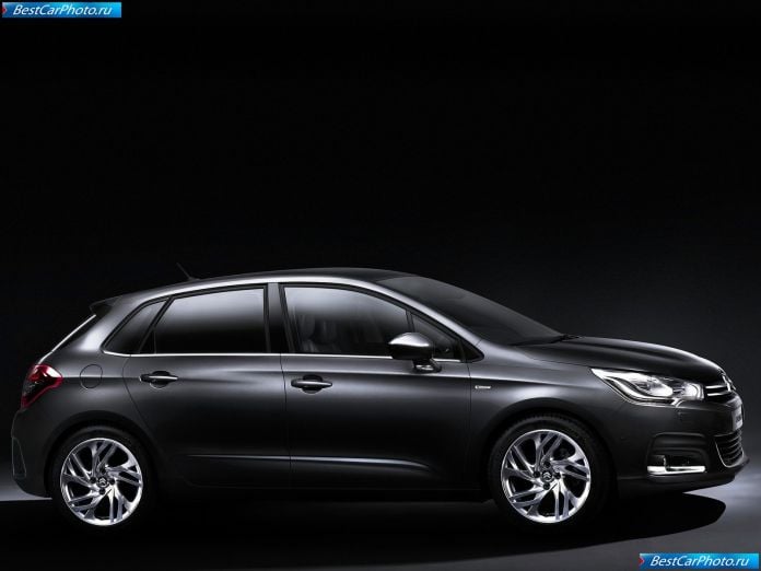 2011 Citroen C4 - фотография 36 из 118 2011 Citroen C4 - фотография 36 из 118