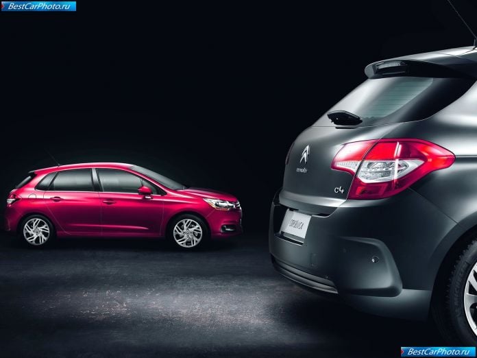 2011 Citroen C4 - фотография 40 из 118 2011 Citroen C4 - фотография 40 из 118