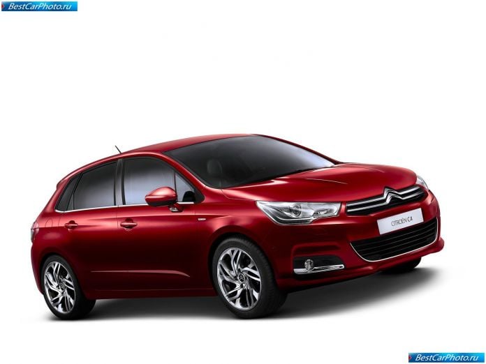 2011 Citroen C4 - фотография 41 из 118 2011 Citroen C4 - фотография 41 из 118