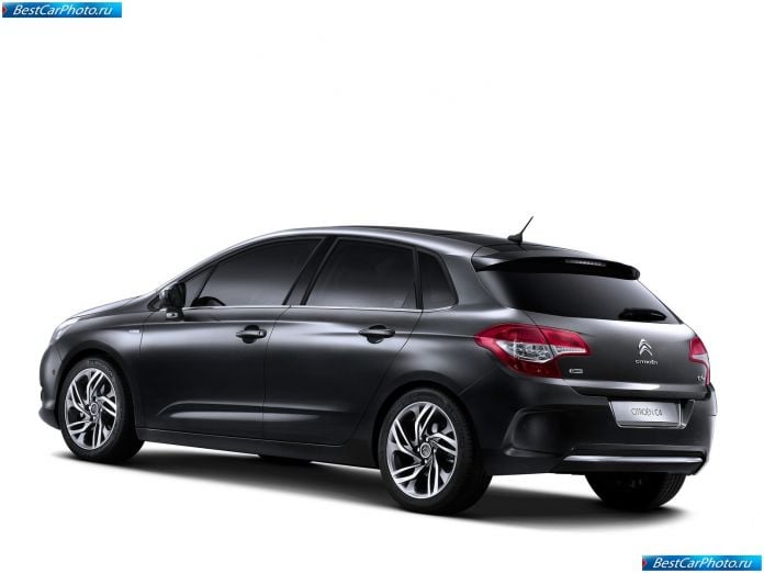 2011 Citroen C4 - фотография 46 из 118 2011 Citroen C4 - фотография 46 из 118
