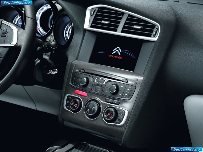 2011 Citroen C4 - фотография 55 из 118 2011 Citroen C4 - фотография 55 из 118