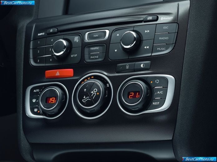 2011 Citroen C4 - фотография 57 из 118