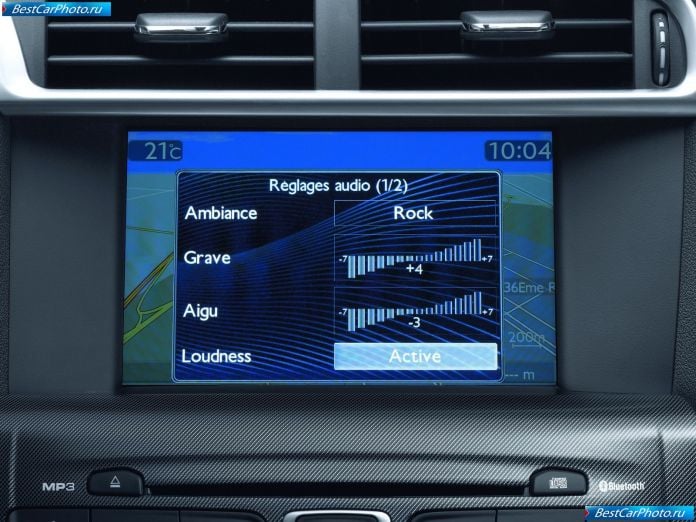 2011 Citroen C4 - фотография 83 из 118 2011 Citroen C4 - фотография 83 из 118