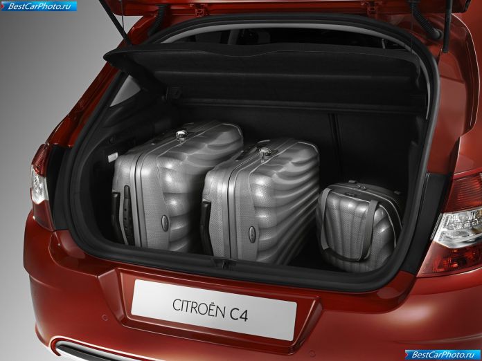 2011 Citroen C4 - фотография 85 из 118
