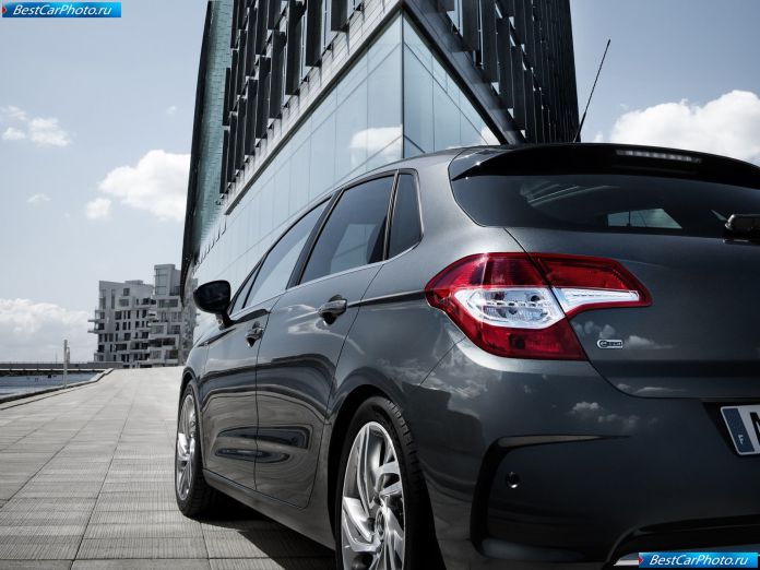2011 Citroen C4 - фотография 89 из 118