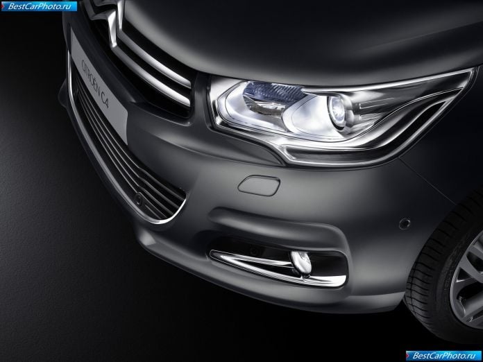 2011 Citroen C4 - фотография 92 из 118