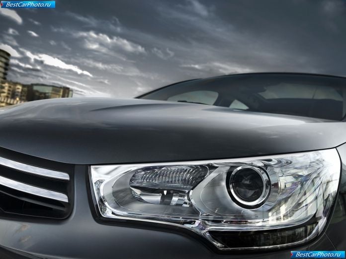 2011 Citroen C4 - фотография 93 из 118