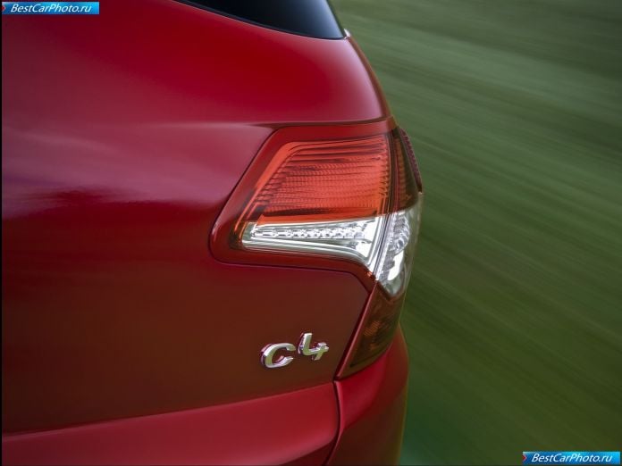 2011 Citroen C4 - фотография 95 из 118