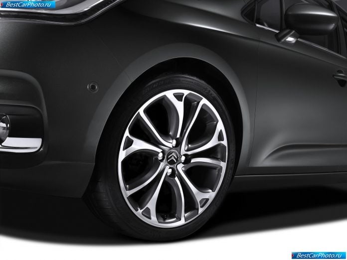 2011 Citroen C4 - фотография 97 из 118
