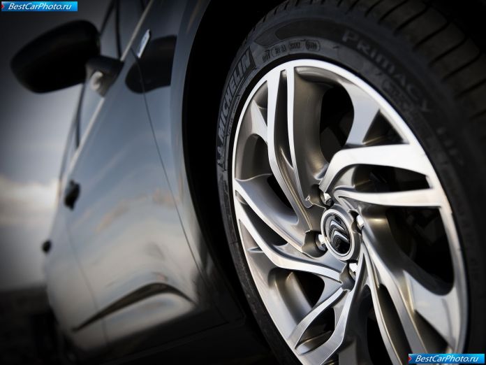2011 Citroen C4 - фотография 98 из 118