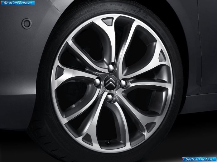 2011 Citroen C4 - фотография 103 из 118