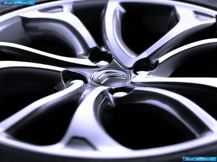 2011 Citroen C4 - фотография 106 из 118