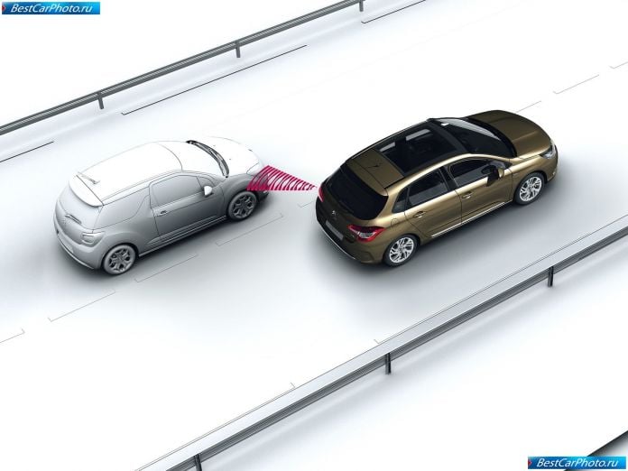 2011 Citroen C4 - фотография 117 из 118