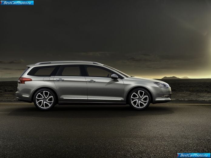 2011 Citroen C5 - фотография 3 из 22