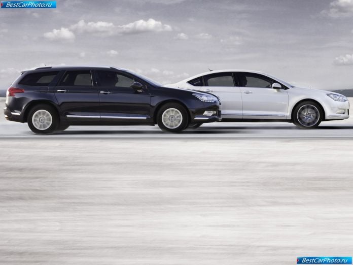 2011 Citroen C5 - фотография 5 из 22 2011 Citroen C5 - фотография 5 из 22