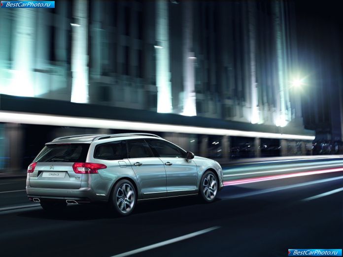 2011 Citroen C5 - фотография 8 из 22 2011 Citroen C5 - фотография 8 из 22