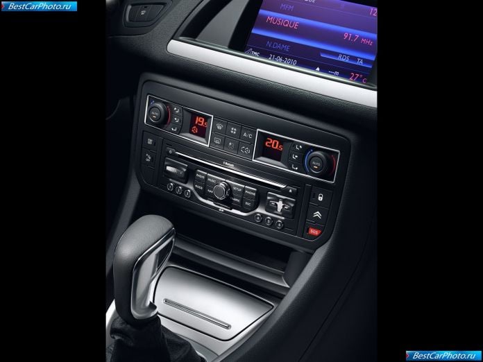 2011 Citroen C5 - фотография 21 из 22 2011 Citroen C5 - фотография 21 из 22
