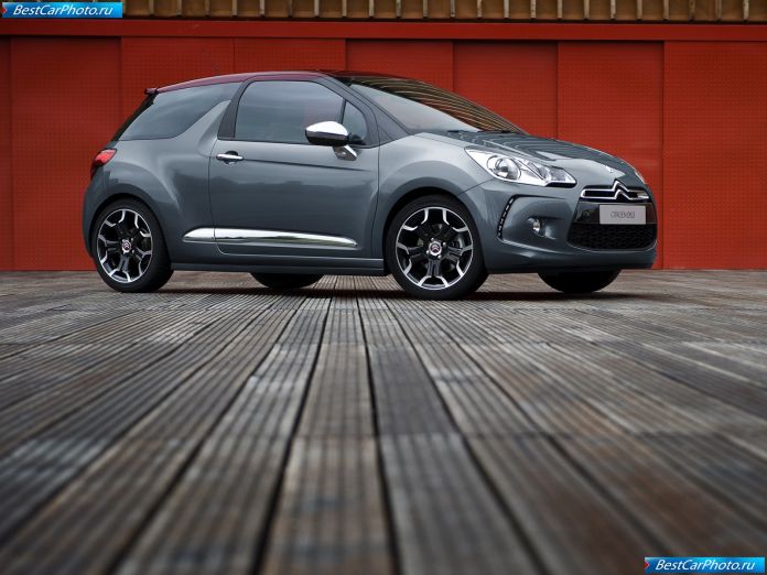 2011 Citroen Ds3 - фотография 7 из 108
